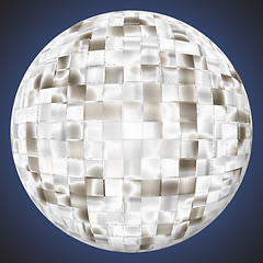 Image showing 3D Disco Ball