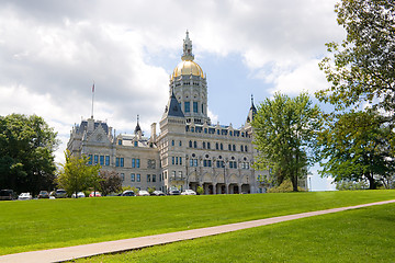 Image showing Hartford Capitol Building