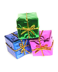 Image showing Shiny Gifts