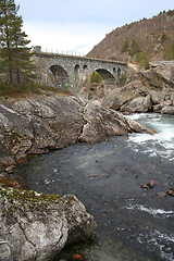 Image showing Bridge