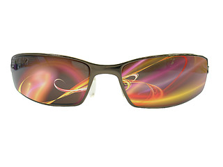 Image showing Cool Sunglasses