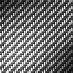 Image showing Reflective Carbon Fiber