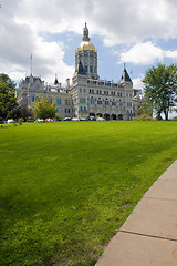 Image showing Hartford Capitol Building