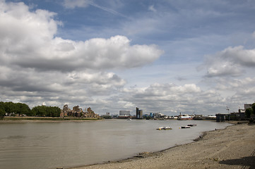 Image showing River Thames