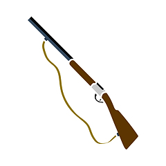 Image showing Hunt Gun Icon