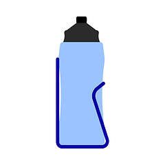 Image showing Bike Bottle Cages Icon