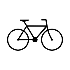 Image showing Bike Icon