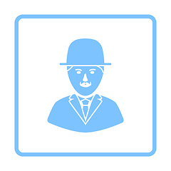 Image showing Detective Icon