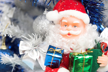 Image showing Santa claus 