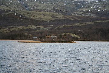 Image showing Lake