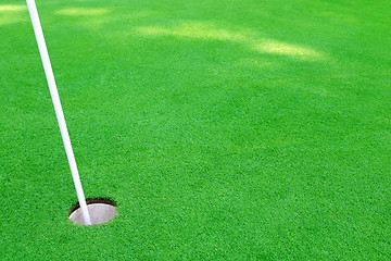 Image showing golf 