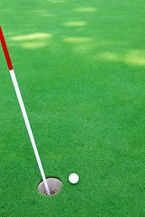 Image showing Golf 