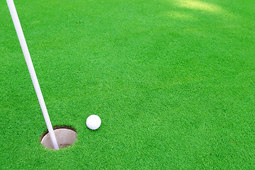 Image showing Golf 