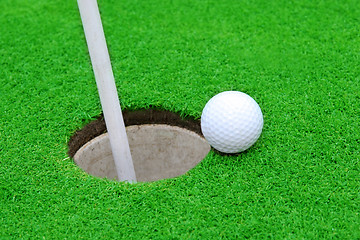 Image showing Golf 