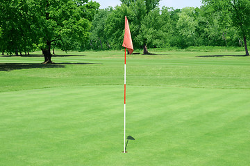 Image showing Golf 