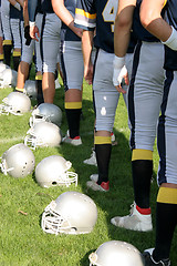 Image showing football players 