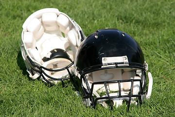 Image showing American football 