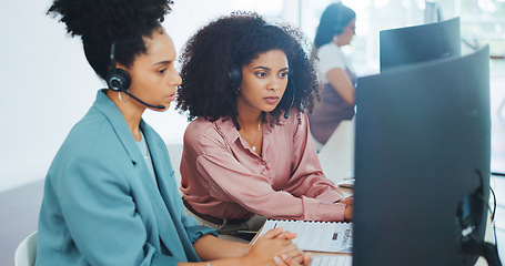 Image showing advice, agent, atlanta, black people, black woman, business, call, call center, career, coach, coaching, collaboration, communication, company, computer, consultant, consulting, contact us, corporate