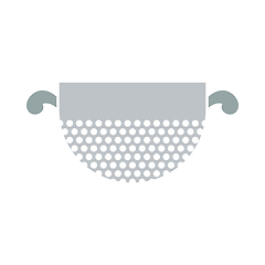 Image showing Kitchen Colander Icon