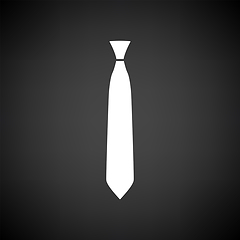 Image showing Business Tie Icon