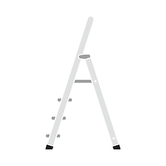 Image showing Construction Ladder Icon