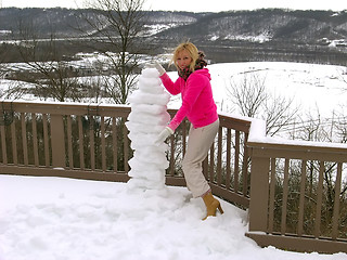 Image showing Winter Snow