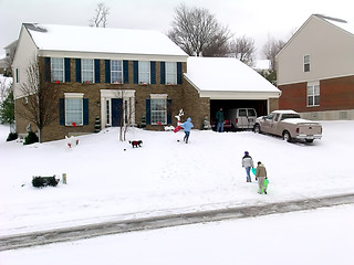 Image showing Winter Snow