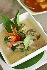 Image showing Thai dish