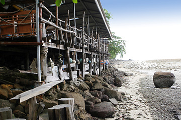 Image showing Beach