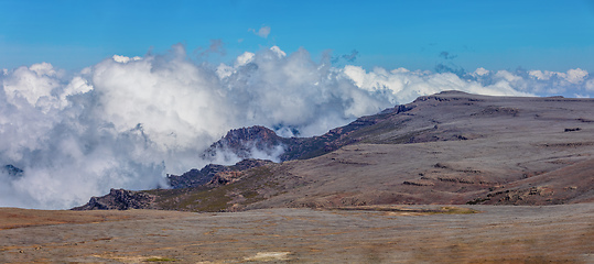 Image showing Bale Mountain, Ethiopia