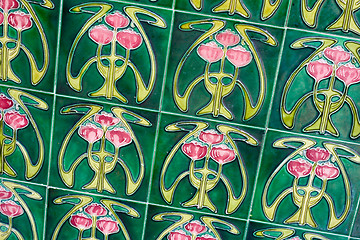 Image showing Tiles