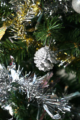 Image showing Christmas decoration