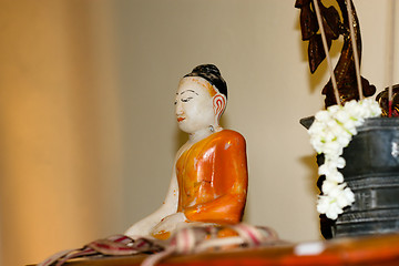 Image showing Thai statue