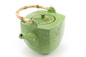 Image showing Chinese teapot 3