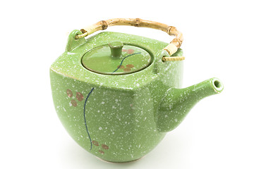 Image showing Chinese teapot 4