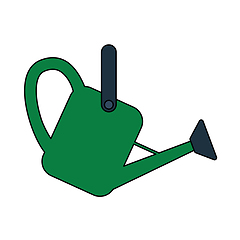 Image showing Watering Can Icon