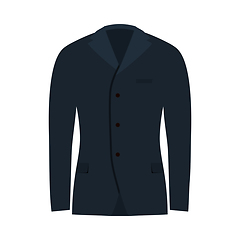 Image showing Business Suit Icon