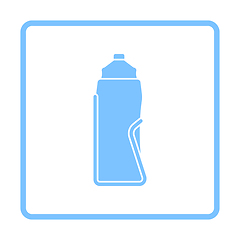 Image showing Bike Bottle Cages Icon