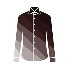 Image showing Business Shirt Icon