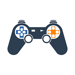 Image showing Gamepad Icon