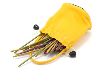 Image showing Yellow sac 2
