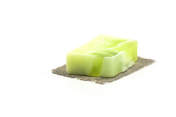 Image showing Fruit soap 2