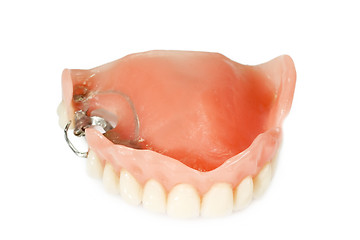 Image showing Dental prosthesis