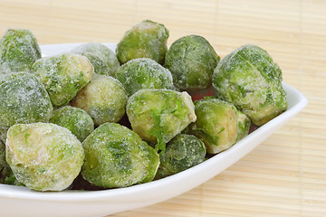 Image showing Brussels Sprouts_1