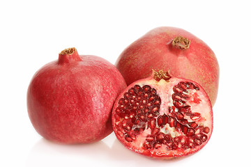 Image showing Pomegranate_3