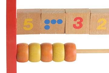 Image showing Abacus