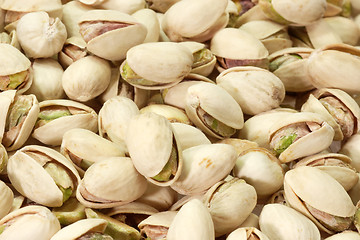 Image showing Pistachios