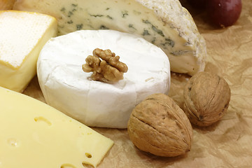 Image showing Cheese