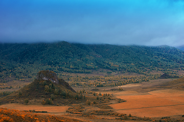 Image showing Amazing view of the autumn day