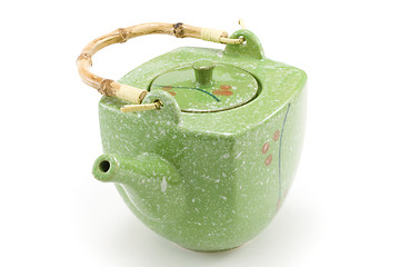 Image showing Chinese teapot 2
